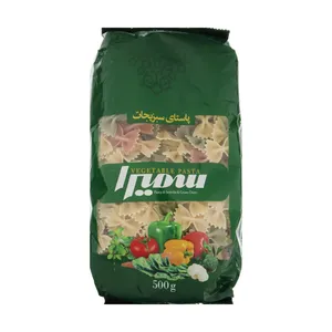 ماکارونی پروانه ای سمیرا - 500 گرم