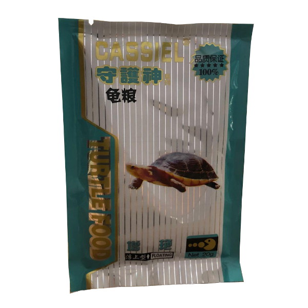 غذای لاکپشت کاسیل مدل FLOATING وزن 20 گرم