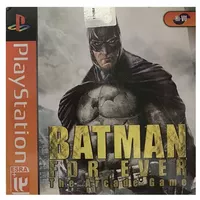 بازی Batman Forever مخصوص PS1