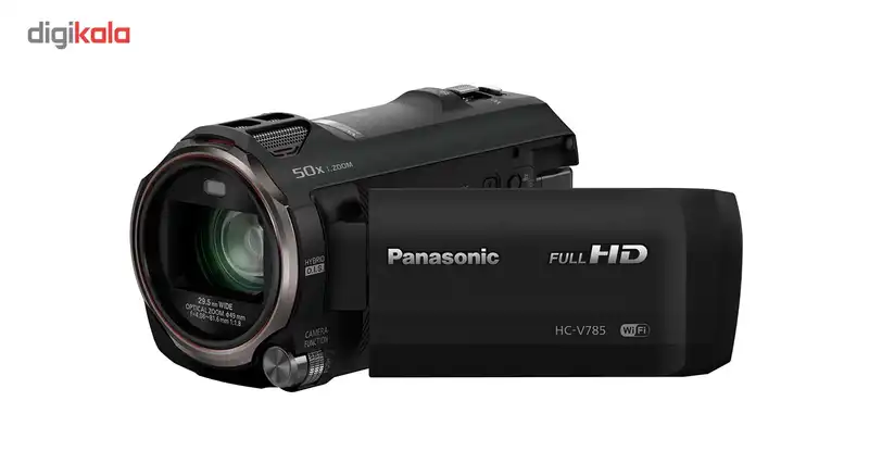 دوربین فیلم‌برداری پاناسونیک مدل HC-V785GC-K