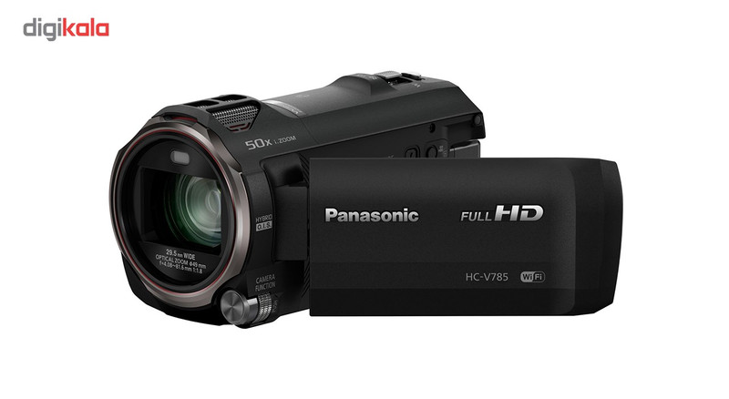 دوربین فیلم‌برداری پاناسونیک مدل HC-V785GC-K