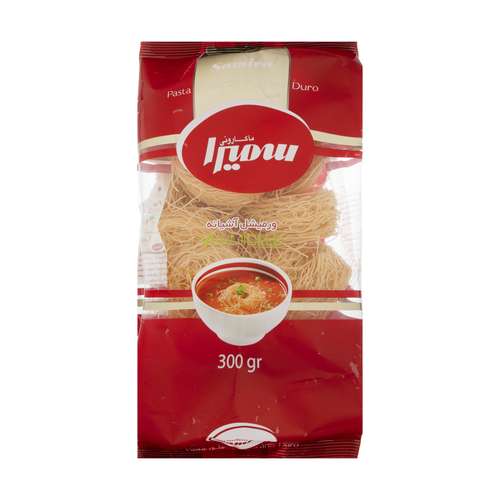 رشته آشیانه ای سمیرا - 300 گرم 