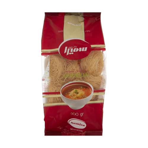 رشته آشیانه سمیرا - 500 گرم
