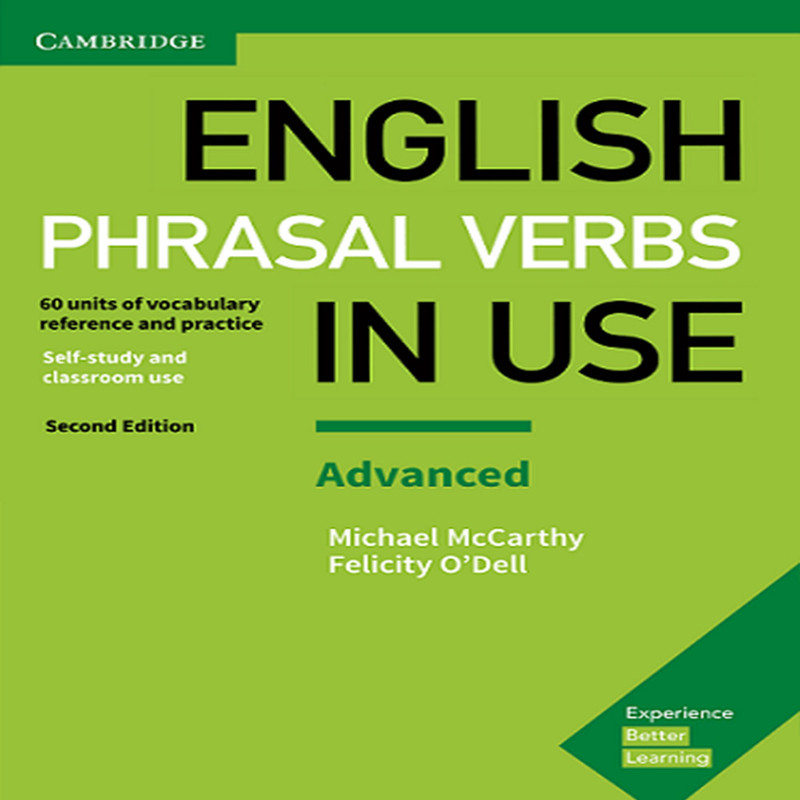 قیمت و خرید کتاب English Phrasal Verbs in uss اثر Micheal McCarthy And ...