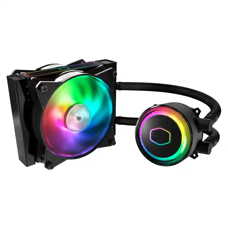 خنک کننده پردازنده کولر مستر مدل MasterLiquid 120RS RGB
