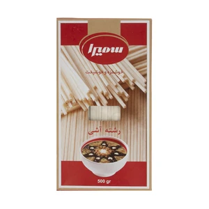 رشته آشی سمیرا - 500 گرم