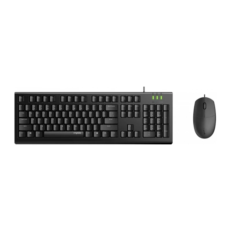 کیبورد و ماوس رپو مدل X125S 