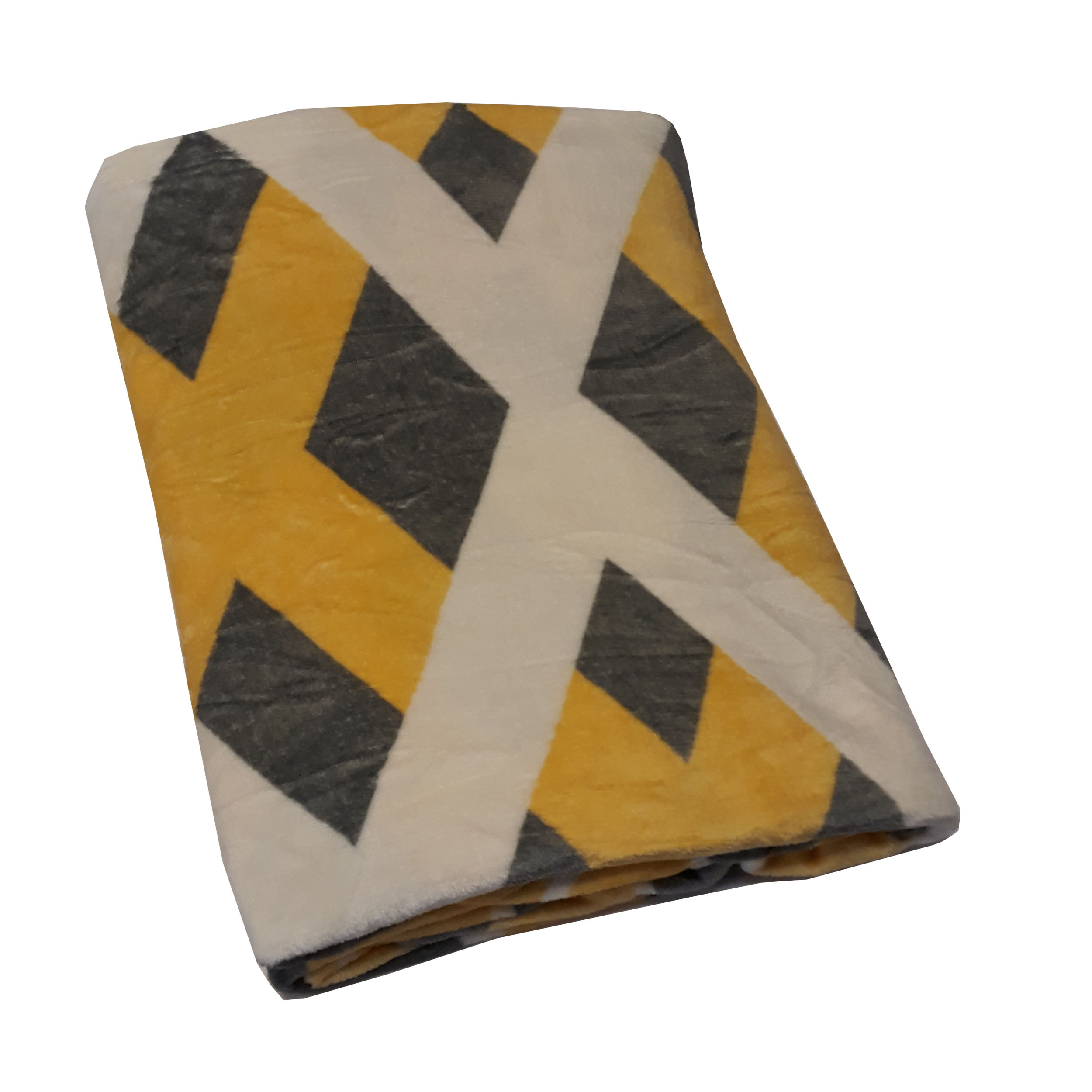 پتو مسافرتی القصر کد 1420 سایز 200x230 سانتی متر