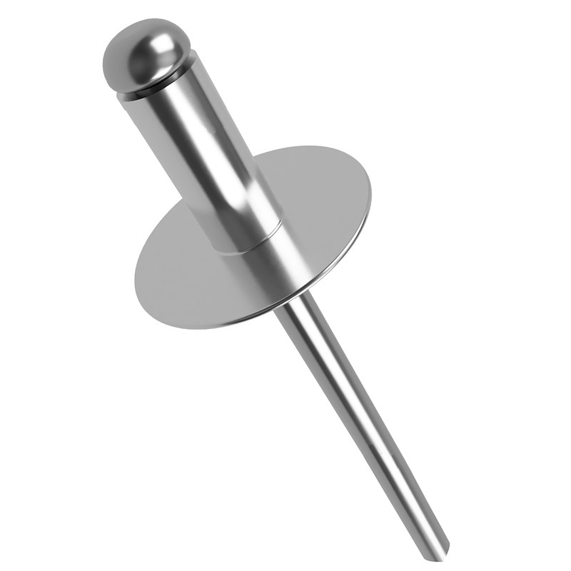 میخ پرچ مدل BPM5-27 بسته 25 عددی