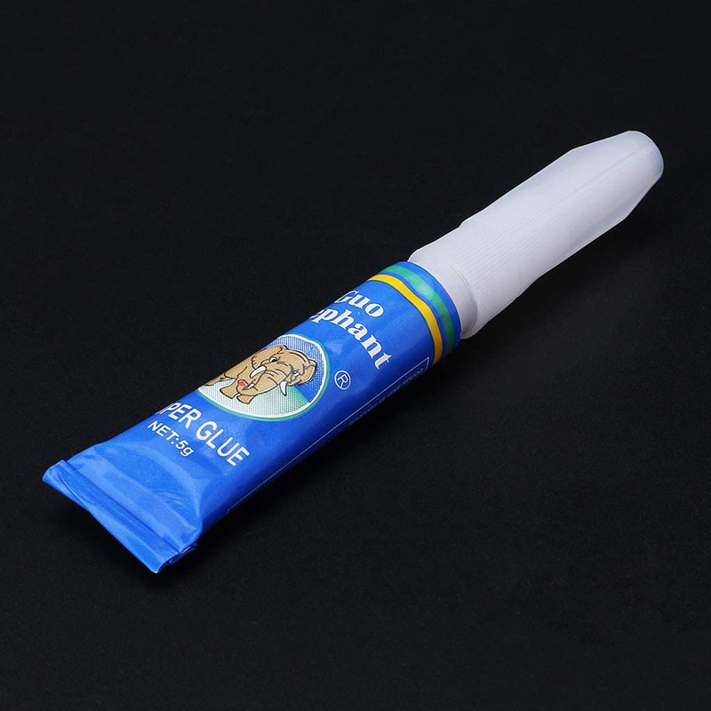 چسب پلنت آکواریوم مدل SUPER GLUE وزن 4گرم