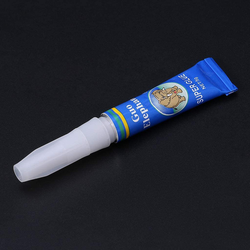 چسب پلنت آکواریوم مدل SUPER GLUE وزن 4گرم