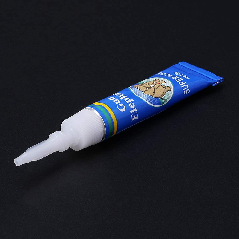 چسب پلنت آکواریوم مدل SUPER GLUE وزن 4گرم