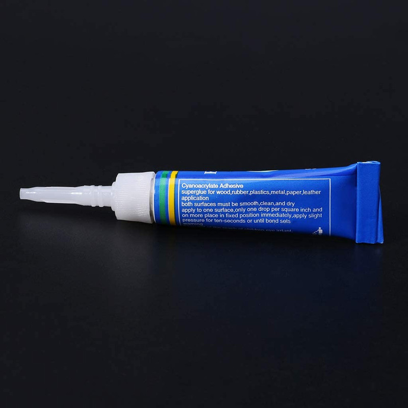 چسب پلنت آکواریوم مدل SUPER GLUE وزن 4گرم