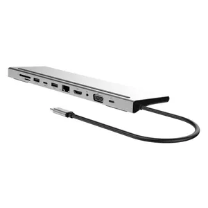 هاب 11 پورت USB-C مدل VI545
