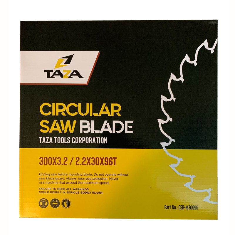 تیغ اره الماسه ام دی اف بر تازا مدل 300Z96