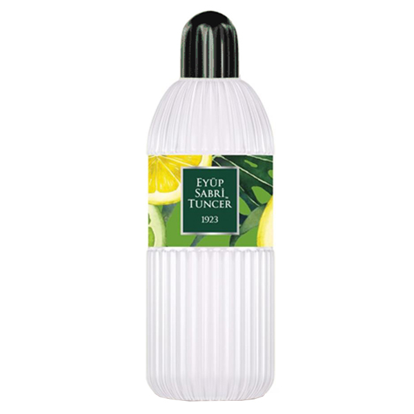 محلول نرم کننده ایوب صبری مدل Cesme Limon حجم 400 میلی لیتر