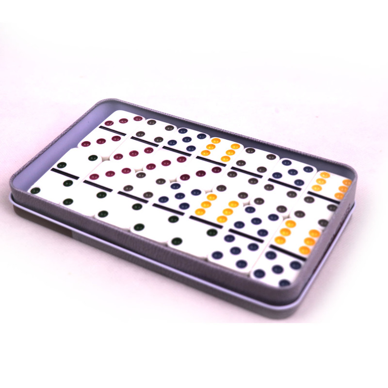 بازی فکری دابل سیکس کالر دات دومینوز کد 9471