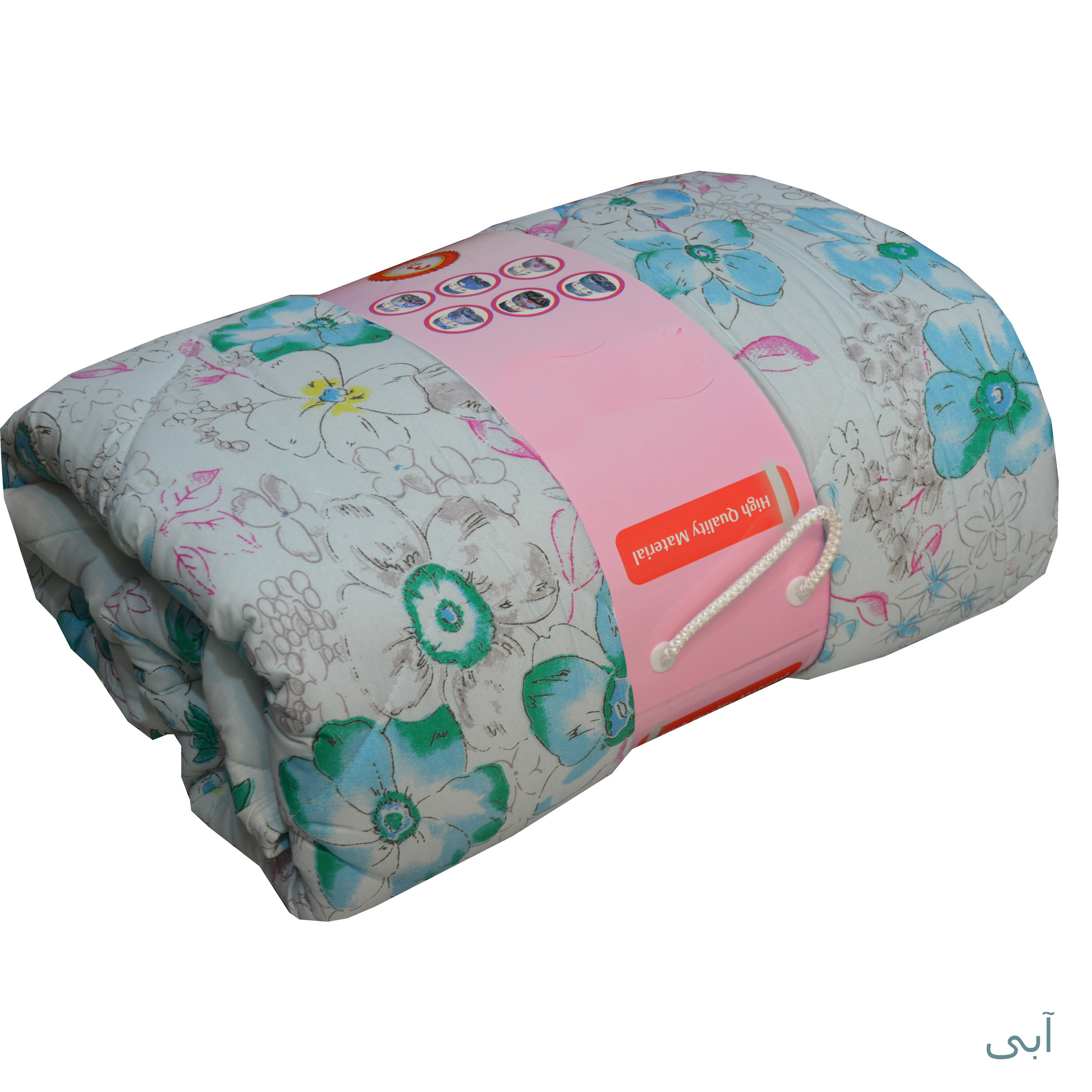 لحاف مدل ROYAE دو نفره سایز 187×220 سانتی متر