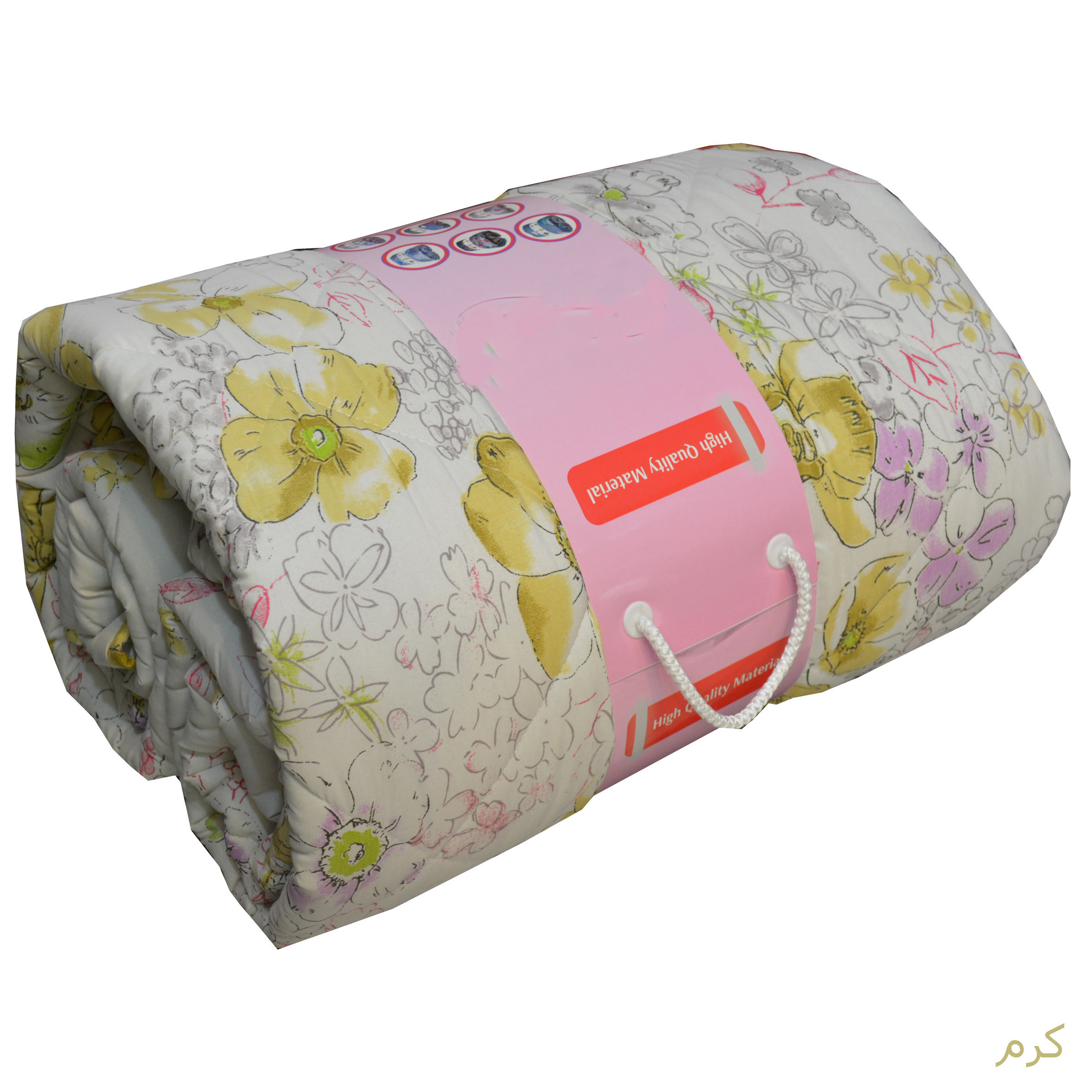 لحاف مدل ROYAE دو نفره سایز 187×220 سانتی متر