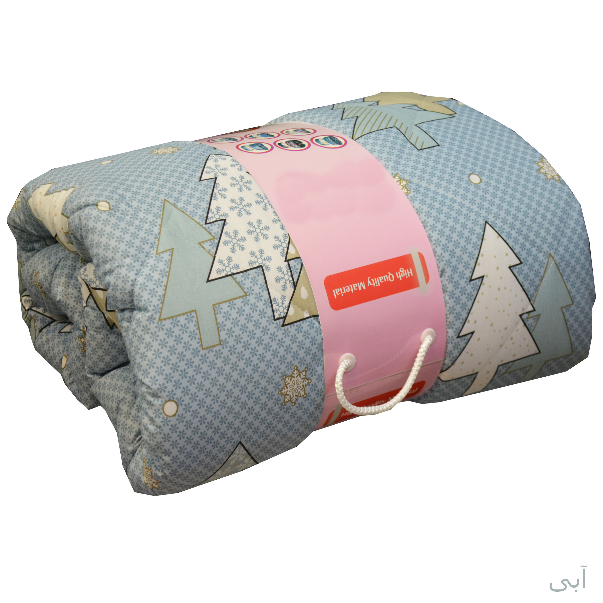 لحاف مدل crystal دو نفره سایز 187×220 سانتی متر لحاف مدل crystal دو نفره سایز 187×220 سانتی متر