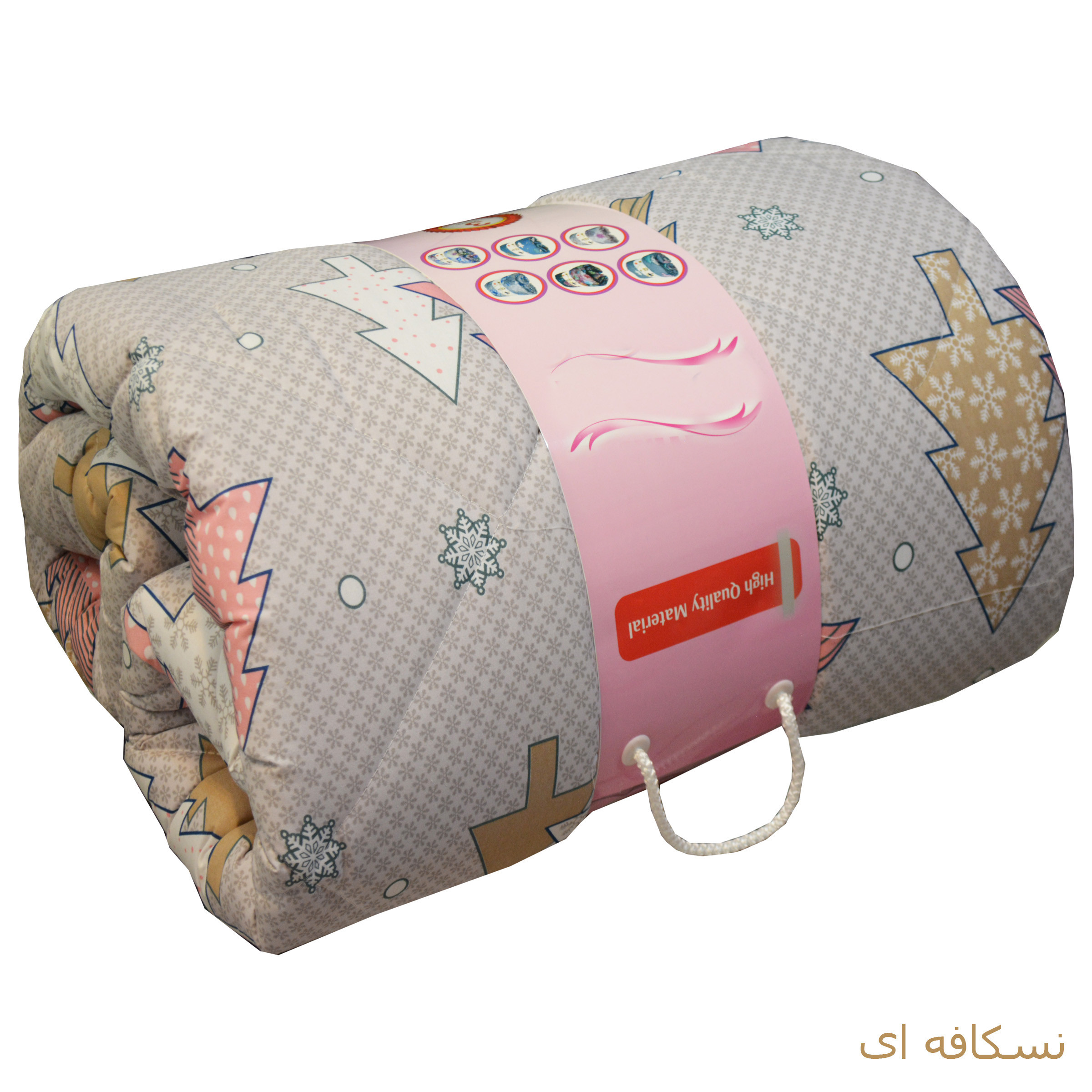 لحاف مدل crystal دو نفره سایز 187×220 سانتی متر لحاف مدل crystal دو نفره سایز 187×220 سانتی متر