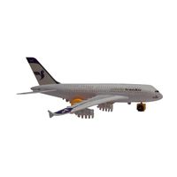 هواپیما اسباب بازی مدل ایران ایر کد A380