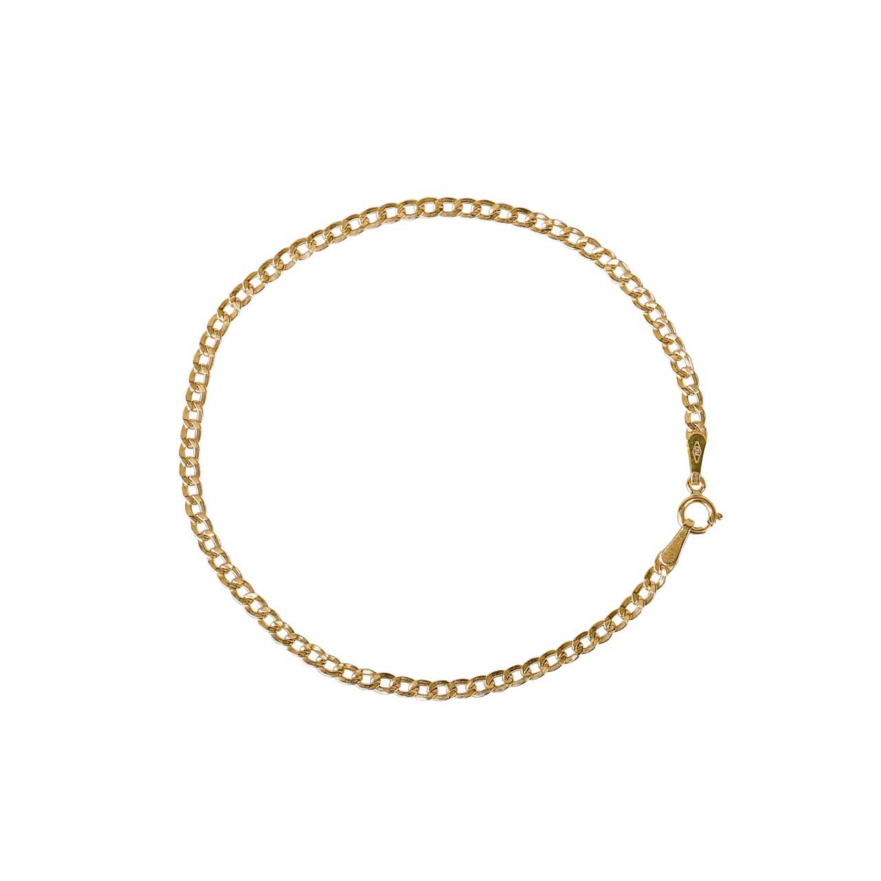 دستبند طلا 18 عیار زنانه کانیار گالری کد D59 -  - 1