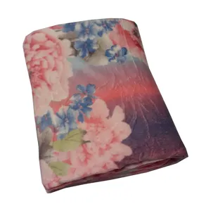 پتو مسافرتی القصر کد 1422 سایز 200x230 سانتی متر