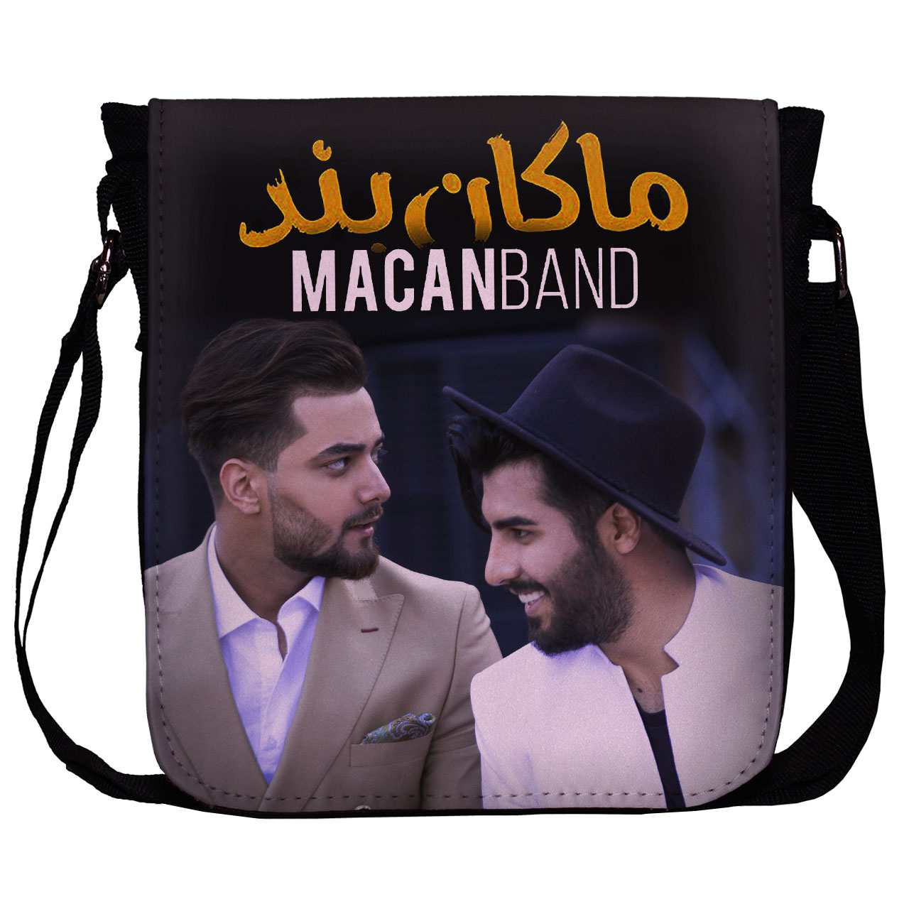 کیف دوشی طرح ماکان بند کد 1038