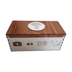 جعبه نگهدارنده دارو مدل cz500
