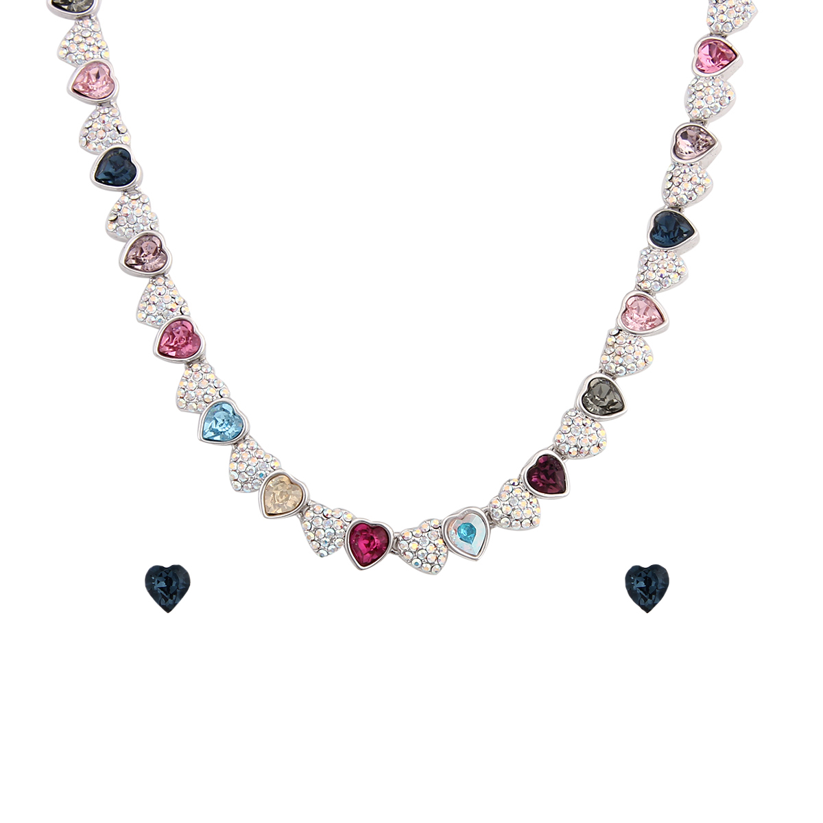 نیم ست زنانه کد M1193