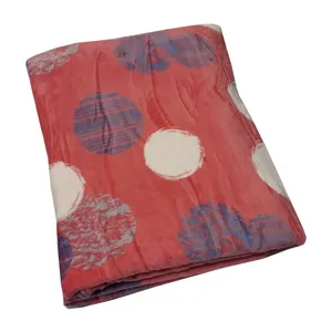 پتو مسافرتی القصر کد 1425 سایز 200x230 سانتی متر