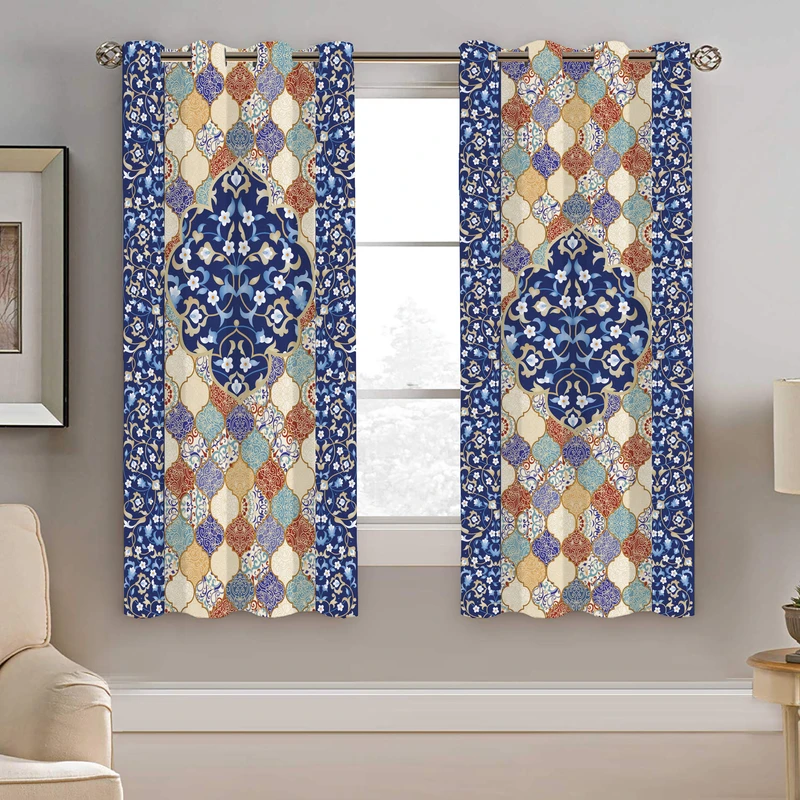 پرده نیروانا مدل plk2147 سایز 190 × 140 سانتی متر