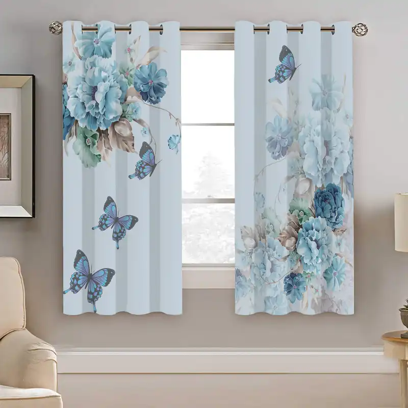 پرده نیروانا مدل plk2162 سایز 190 × 140 سانتی متر