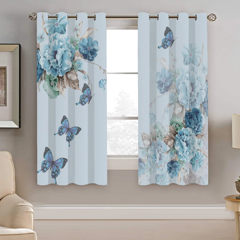 پرده نیروانا مدل plk2162 سایز 190 × 140 سانتی متر