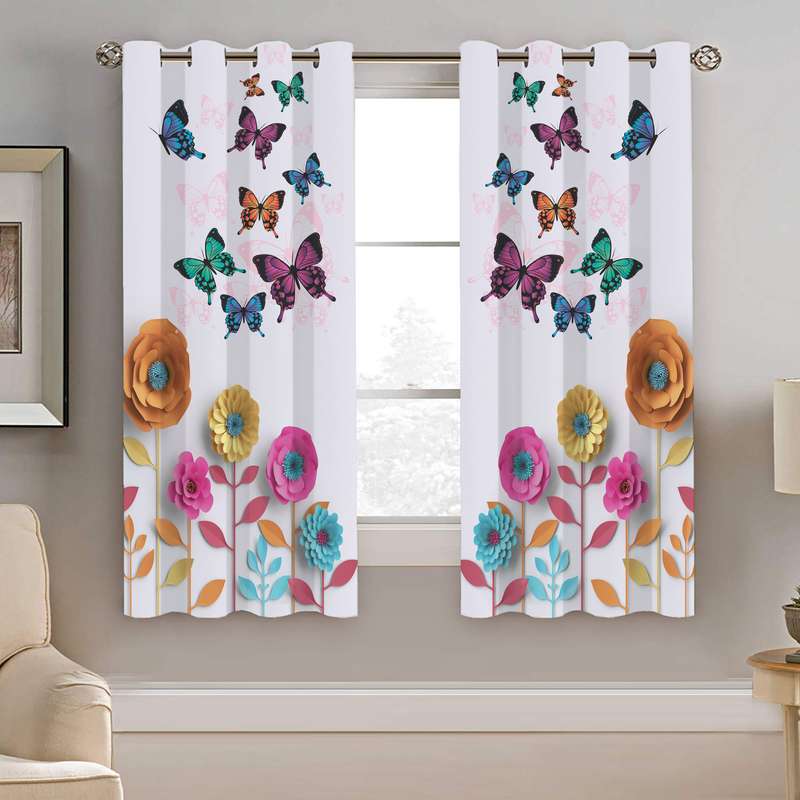 پرده نیروانا مدل plk2165 سایز 190 × 140 سانتی متر