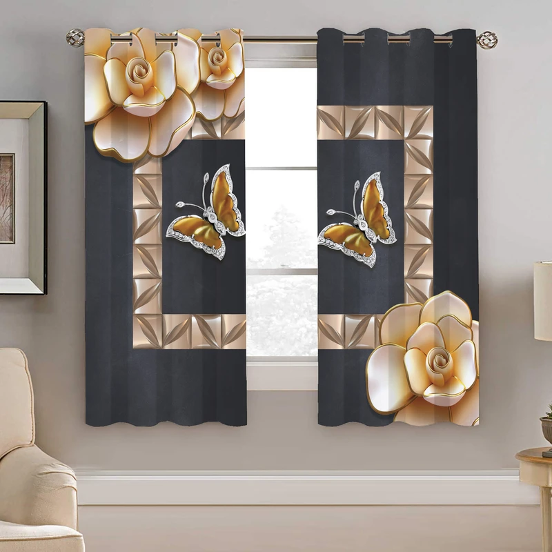 پرده نیروانا مدل plk2167 سایز 190 × 140 سانتی متر