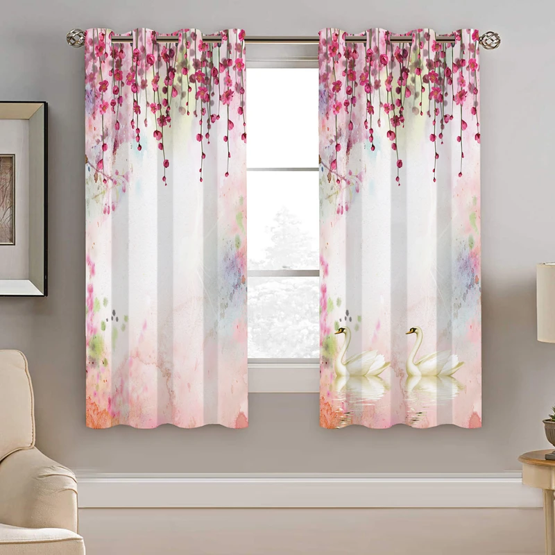 پرده نیروانا مدل plk2183 سایز 190 × 140 سانتی متر