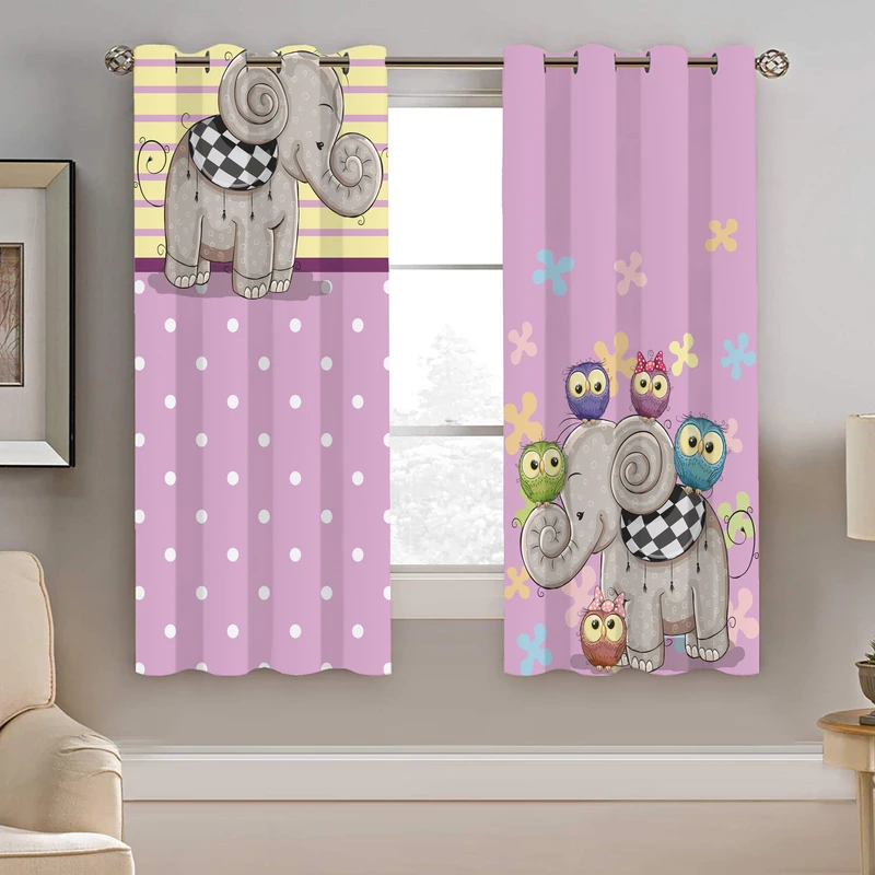 پرده نیروانا مدل plk2185 سایز 190 × 140 سانتی متر