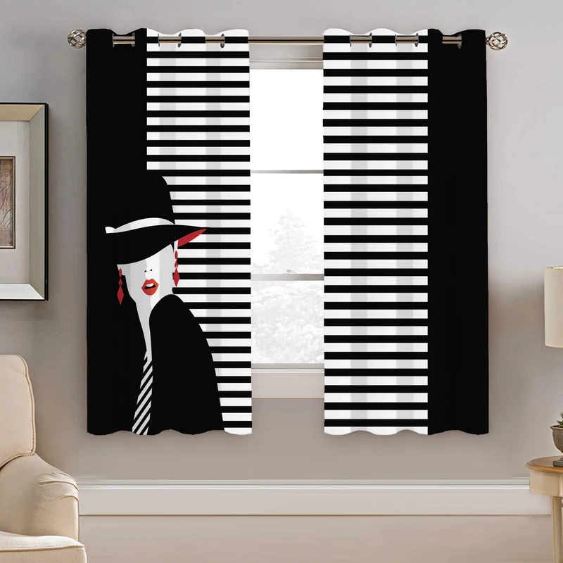 پرده نیروانا مدل plk2190 سایز 190 × 140 سانتی متر