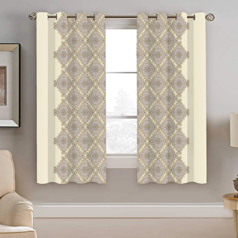 پرده نیروانا مدل plk2204 سایز 190 × 140 سانتی متر