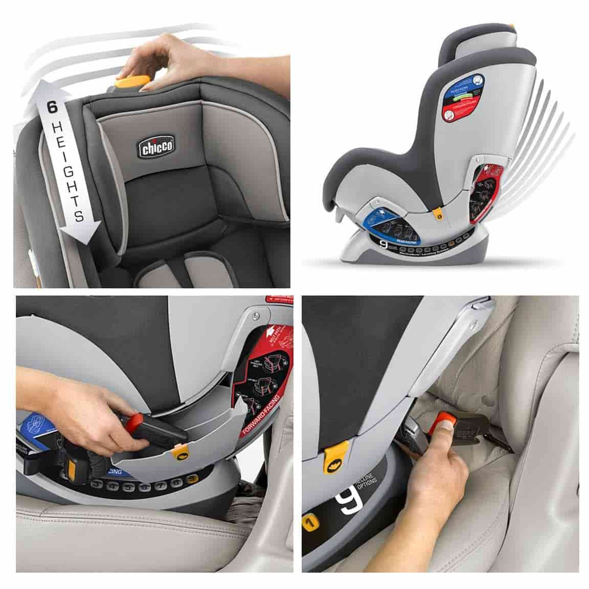 nextfit zip air