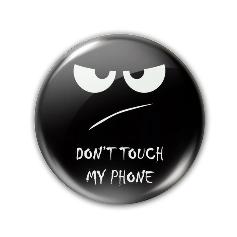 پیکسل طرح dont touch my phone کد 1549
