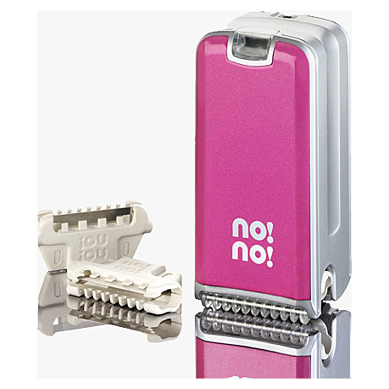 لیزر و ماشین اصلاح موی بدن نو نو مدل IPL01