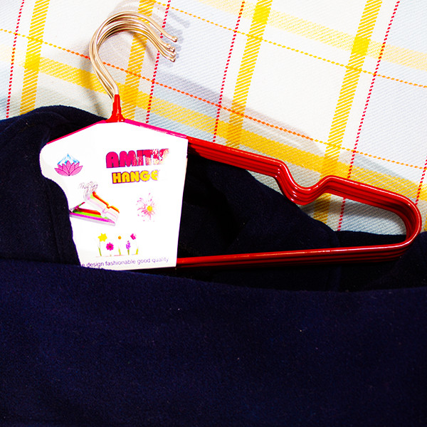 چوب لباسی آمیتیس مدل hm بسته 5 عددی چوب لباسی آمیتیس مدل hm بسته 5 عددی