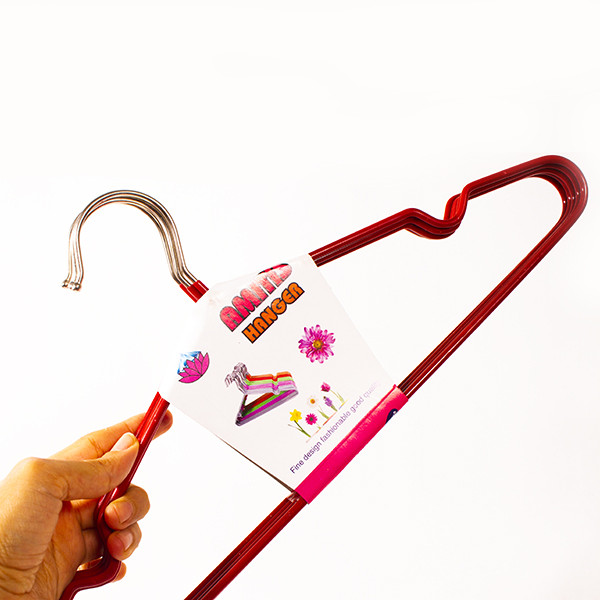 چوب لباسی آمیتیس مدل hm بسته 5 عددی چوب لباسی آمیتیس مدل hm بسته 5 عددی