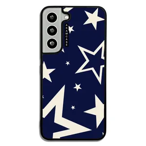 AKAM AMC-WSGS22-STARS-27 Cover For Samsung Galaxy S22