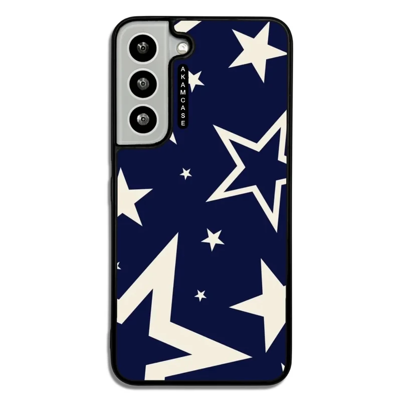 کاور آکام مدل AMC-WSGS22-STARS-27 مناسب برای گوشی موبایل سامسونگ Galaxy S22