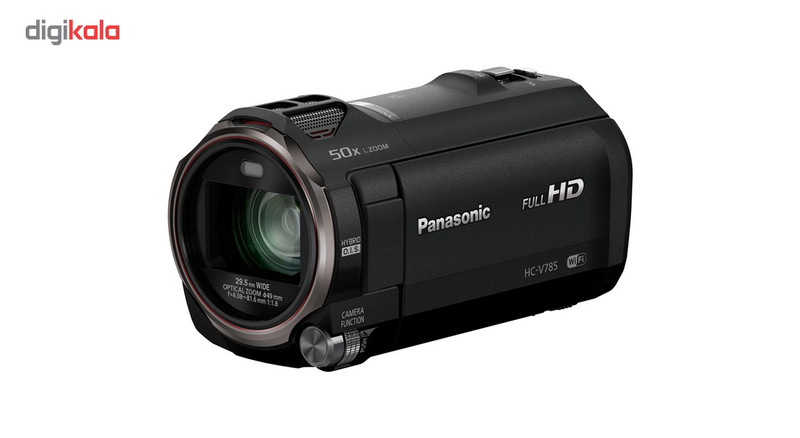 دوربین فیلم‌برداری پاناسونیک مدل HC-V785GC-K 1