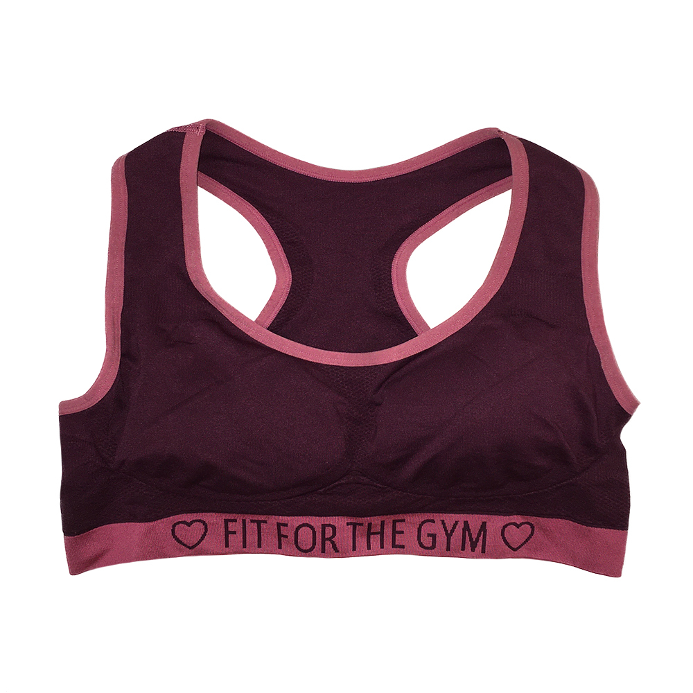 نیم تنه ورزشی زنانه کرویت مدل  FS989 